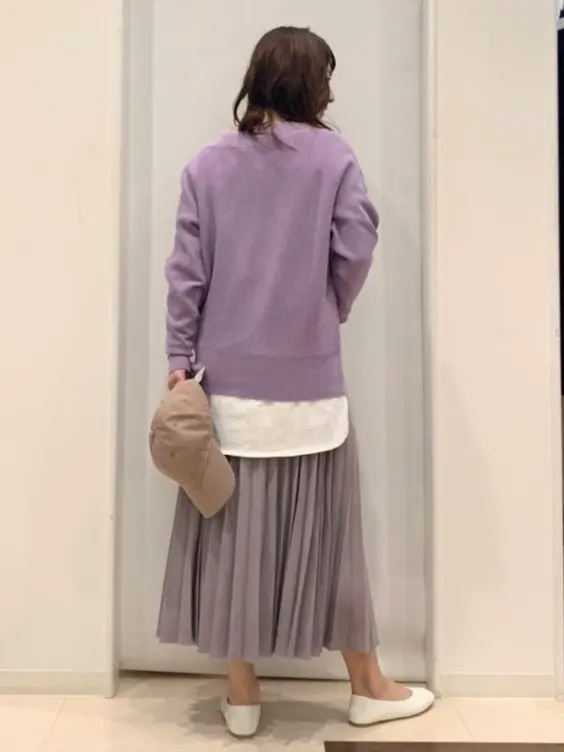 ANY 横田 コーディネート画像