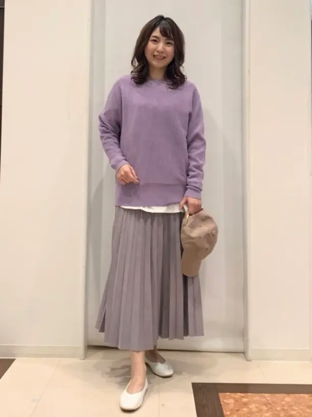 ANY 横田 コーディネート画像