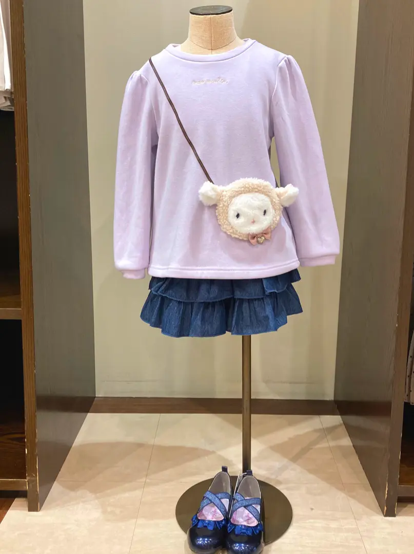 ANY 杉原 コーディネート画像