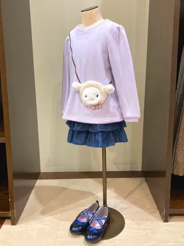 ANY 杉原 コーディネート画像