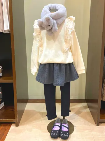 ANY 杉原 コーディネート画像