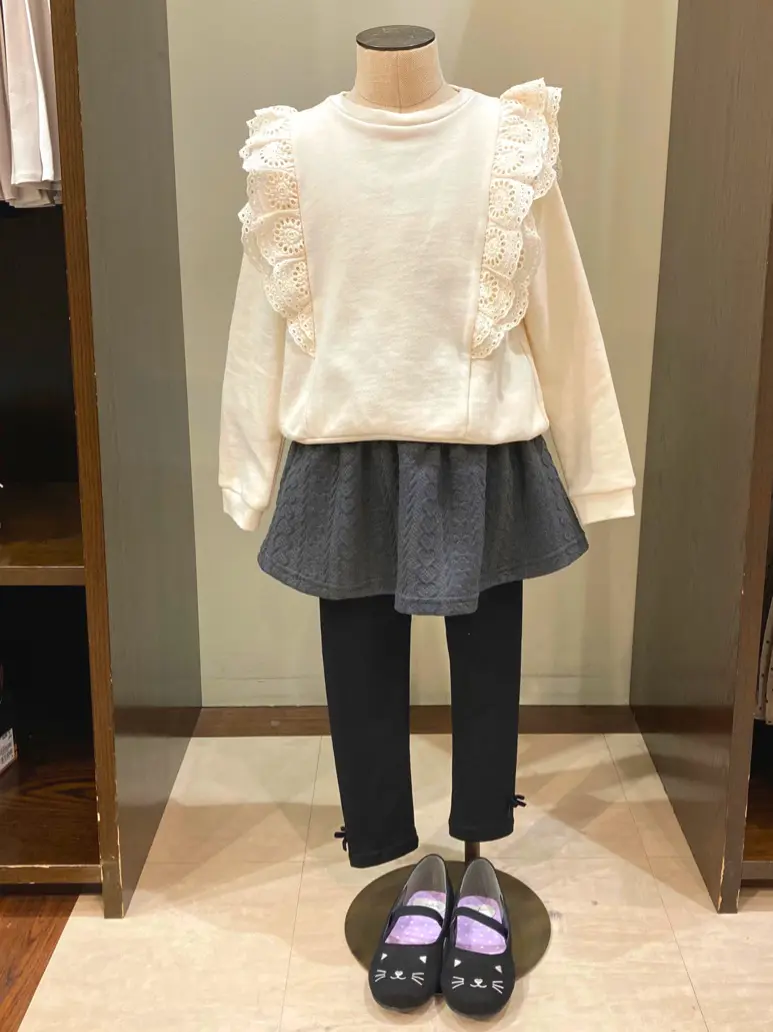 ANY 杉原 コーディネート画像