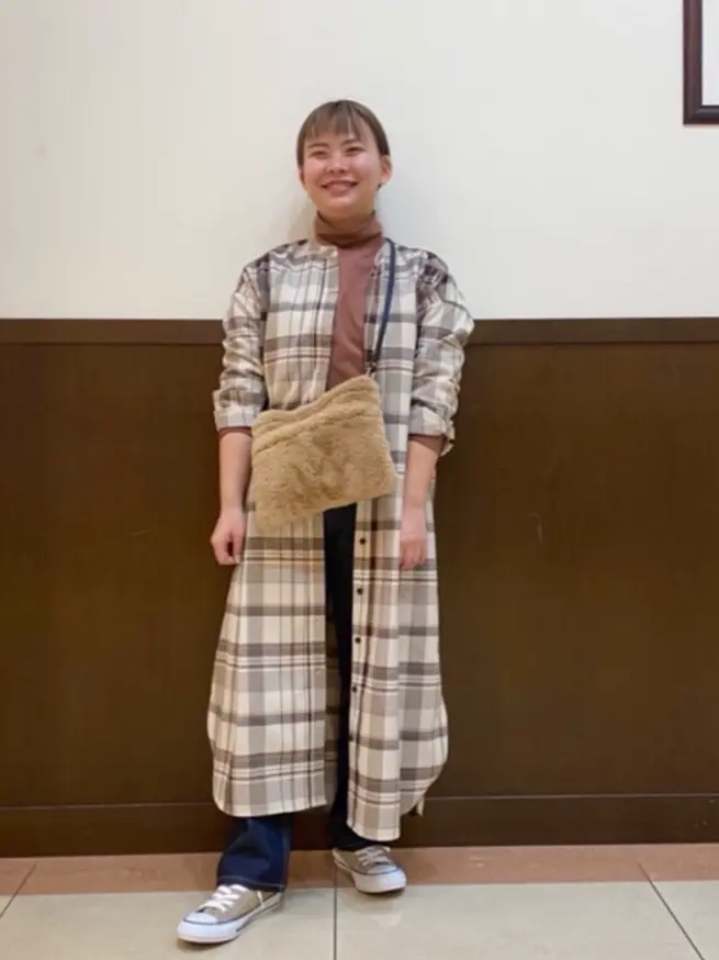 ANY M コーディネート画像