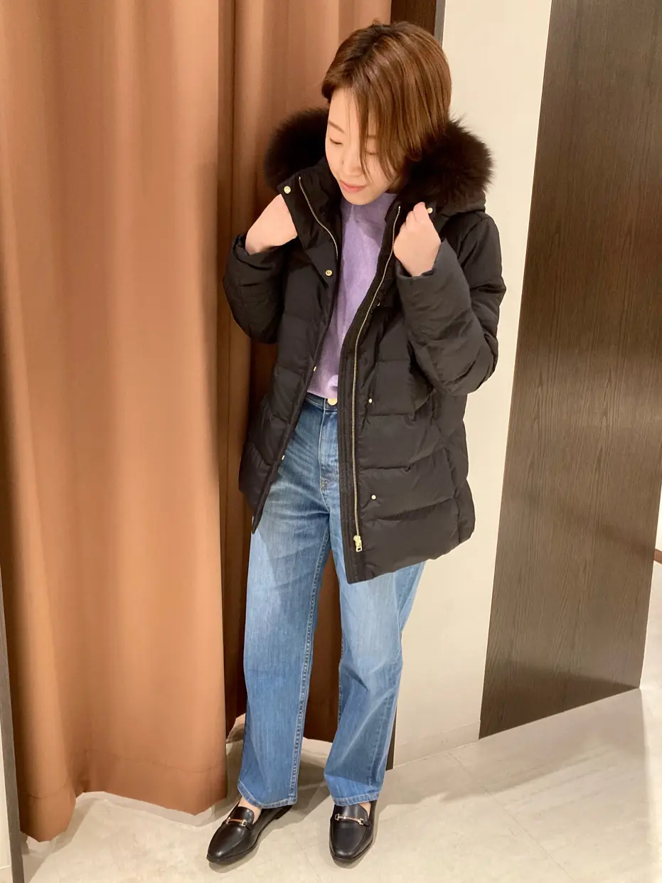 ANY 河本 コーディネート画像