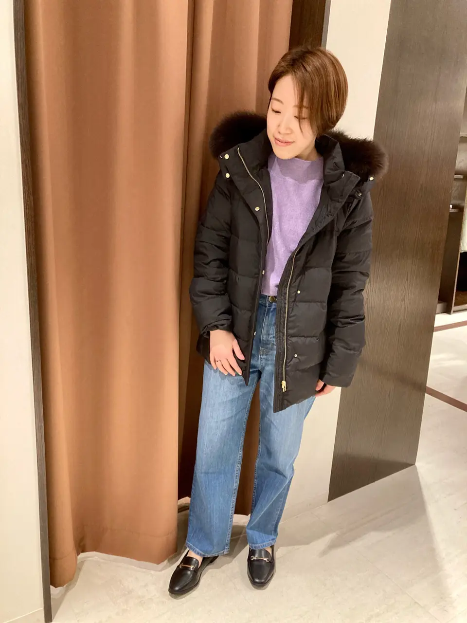 ANY 河本 コーディネート画像