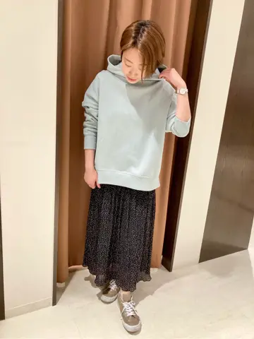 ANY 河本 コーディネート画像