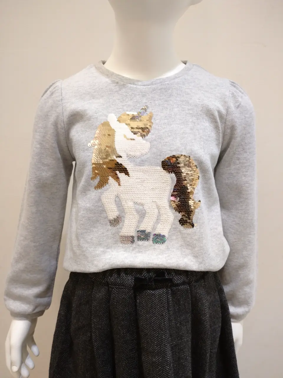 ANY スタッフ コーディネート画像