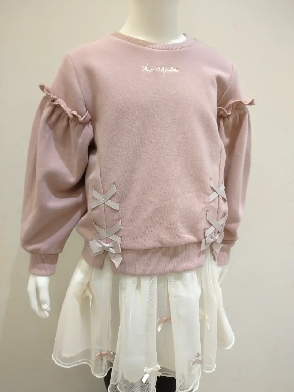 ANY スタッフ コーディネート画像