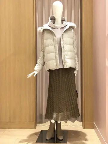 ANY 本吉 コーディネート画像