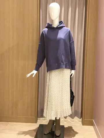 ANY 本吉 コーディネート画像