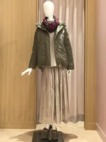 ANY 本吉 コーディネート画像