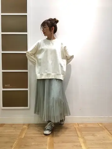 ANY 山口 コーディネート画像