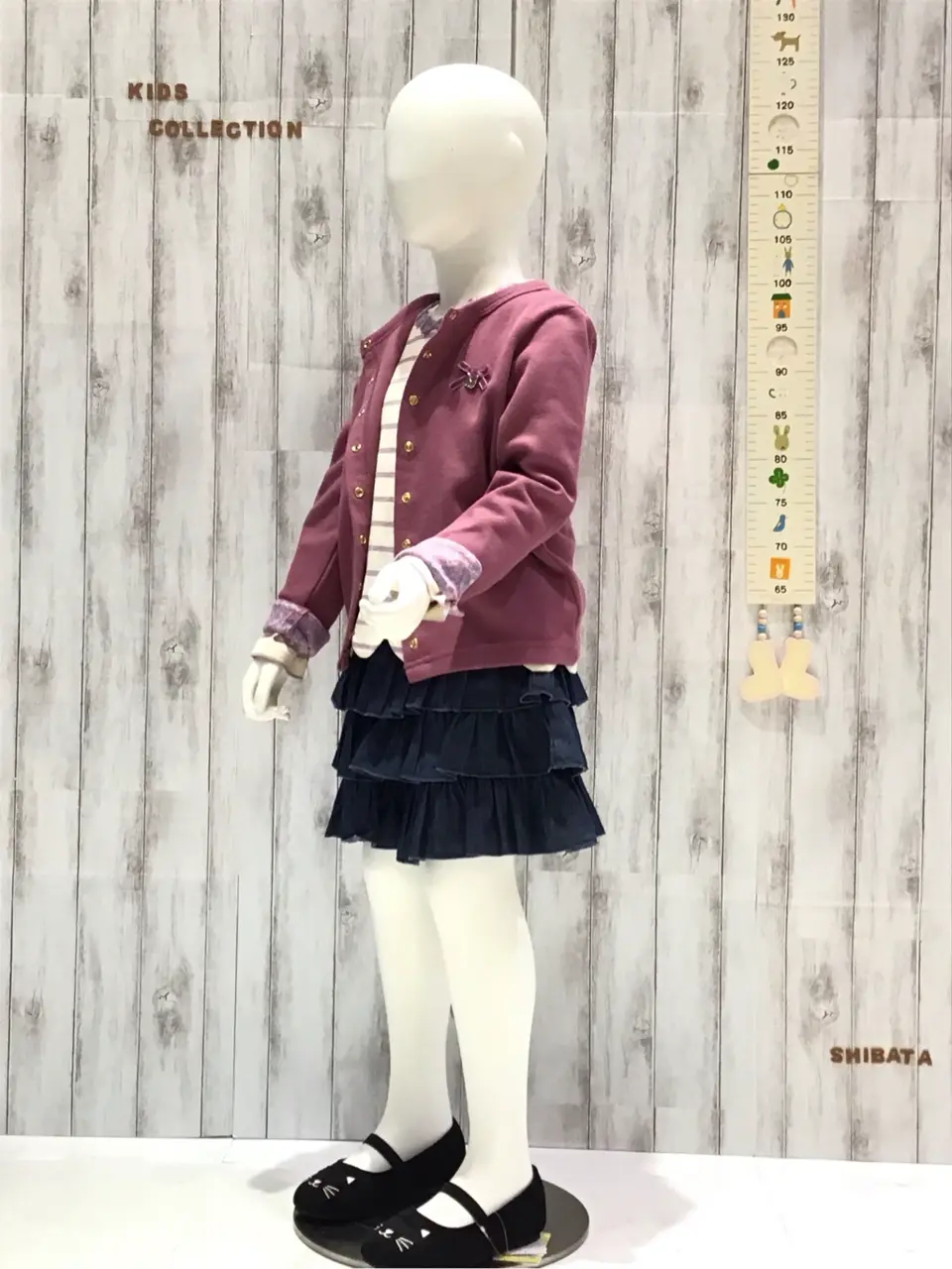 ANY 山口 コーディネート画像