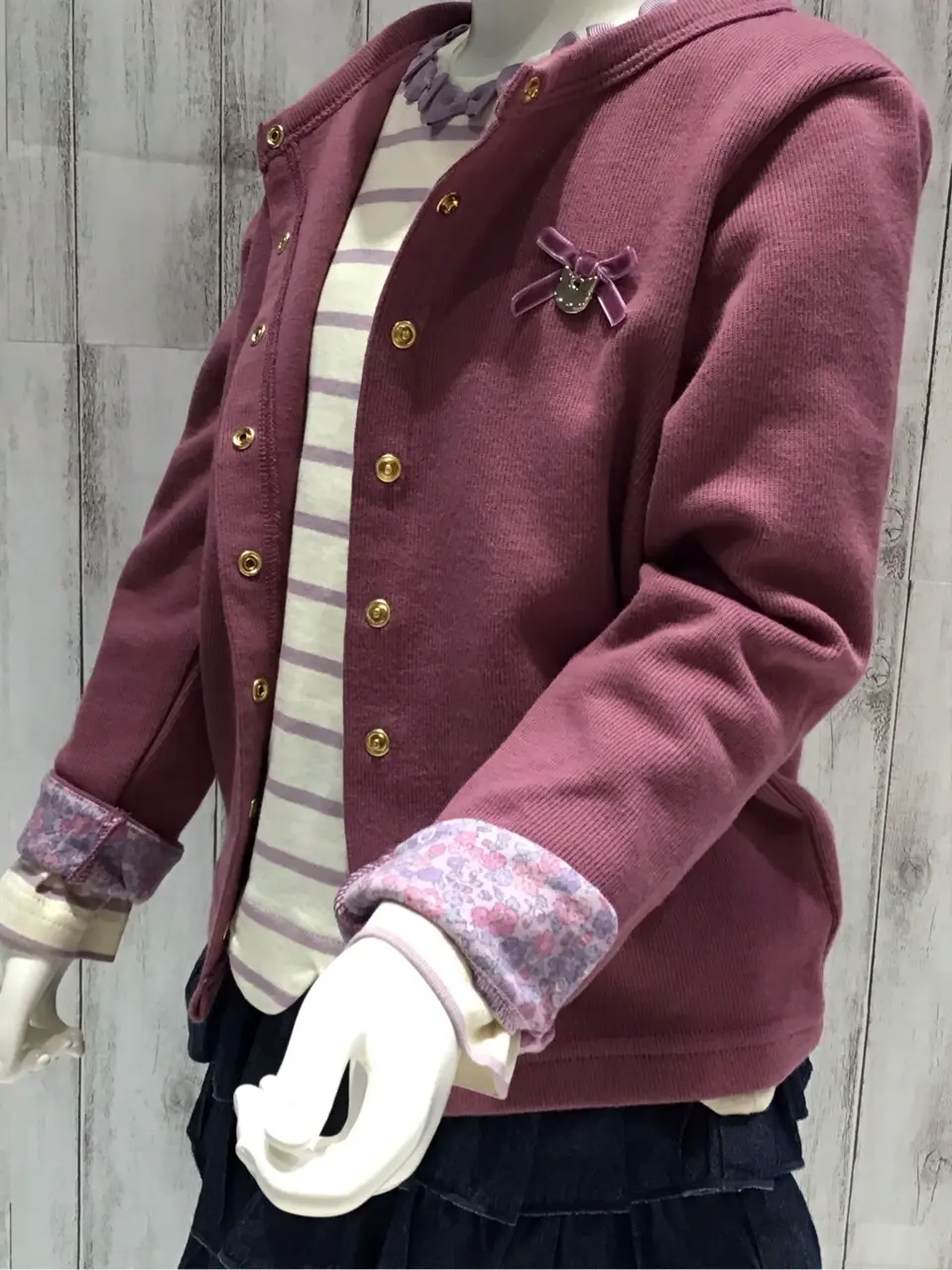 ANY 山口 コーディネート画像