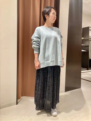 ANY MY コーディネート画像