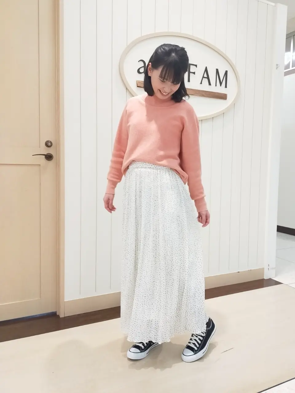 ANY 重永 コーディネート画像