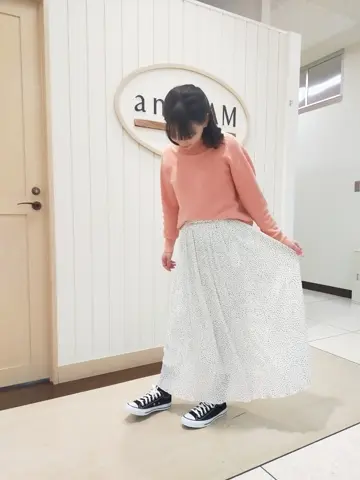 ANY 重永 コーディネート画像