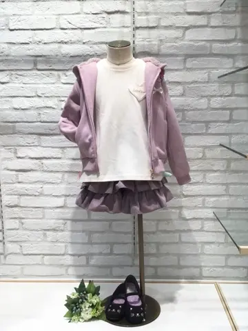 ANY スタッフ コーディネート画像