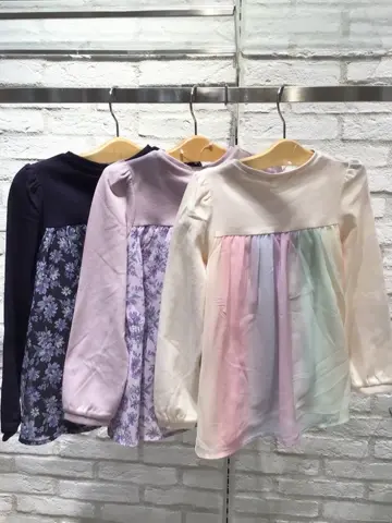 ANY スタッフ コーディネート画像