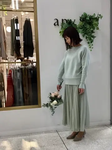 ANY スタッフ コーディネート画像