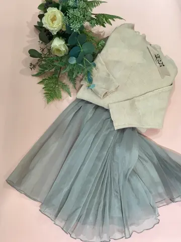 ANY スタッフ コーディネート画像