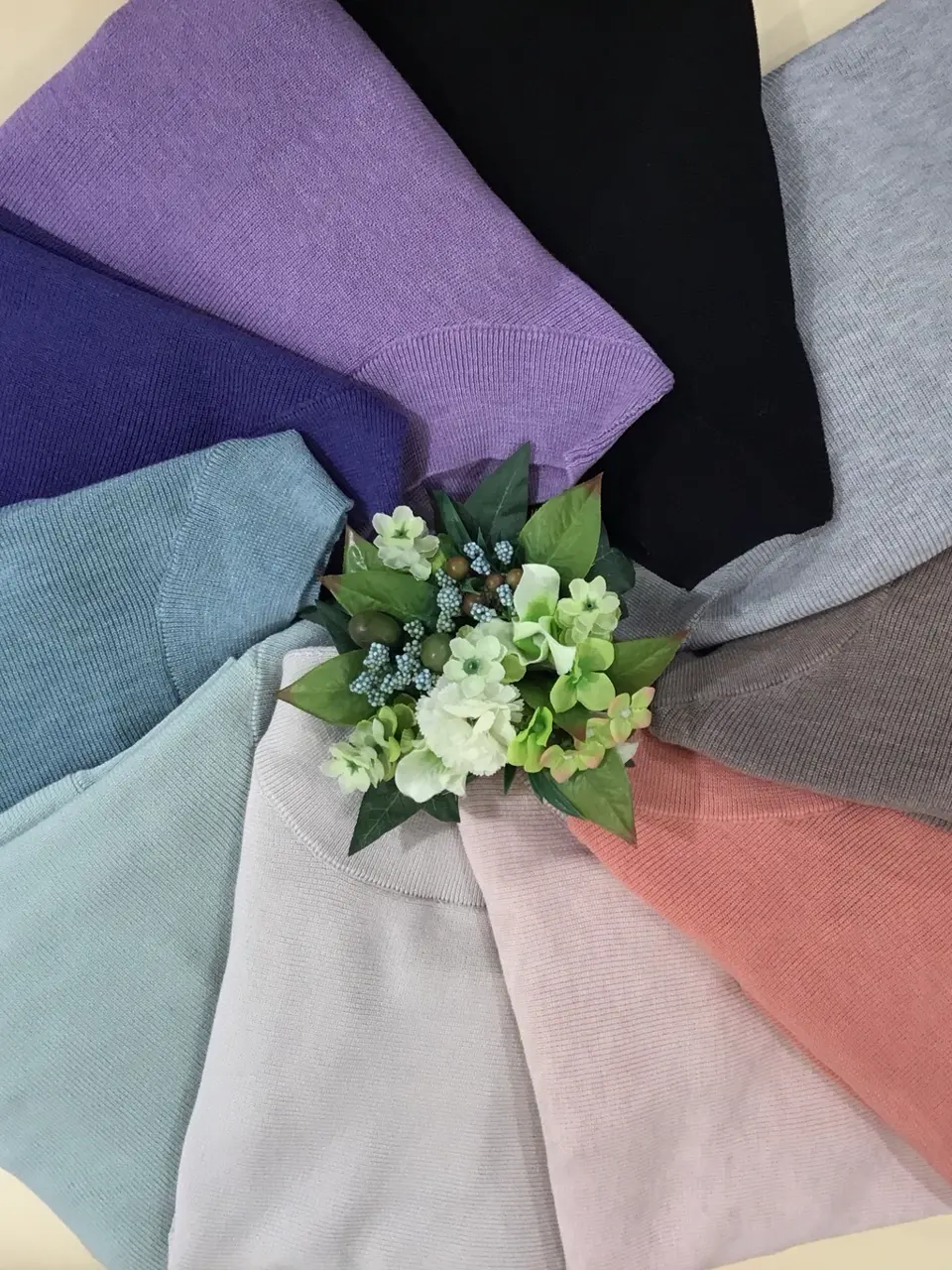 ANY スタッフ コーディネート画像