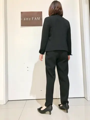 ANY スタッフ コーディネート画像