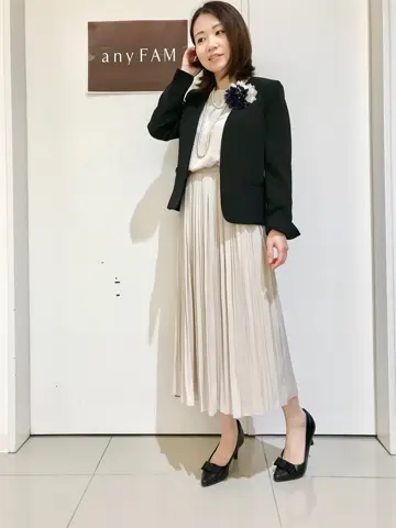 ANY スタッフ コーディネート画像