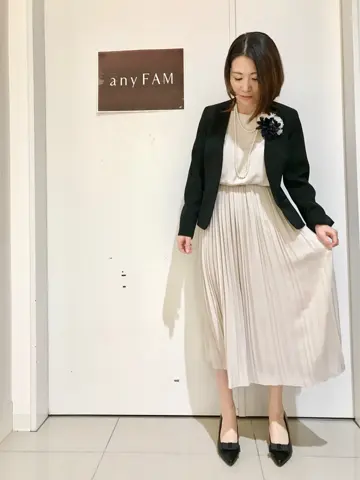 ANY スタッフ コーディネート画像