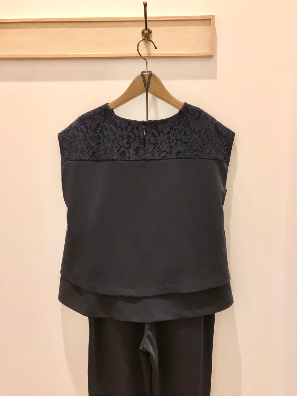 ANY スタッフ コーディネート画像