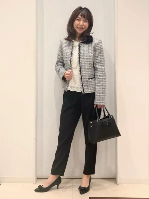 ANY 横田 コーディネート画像