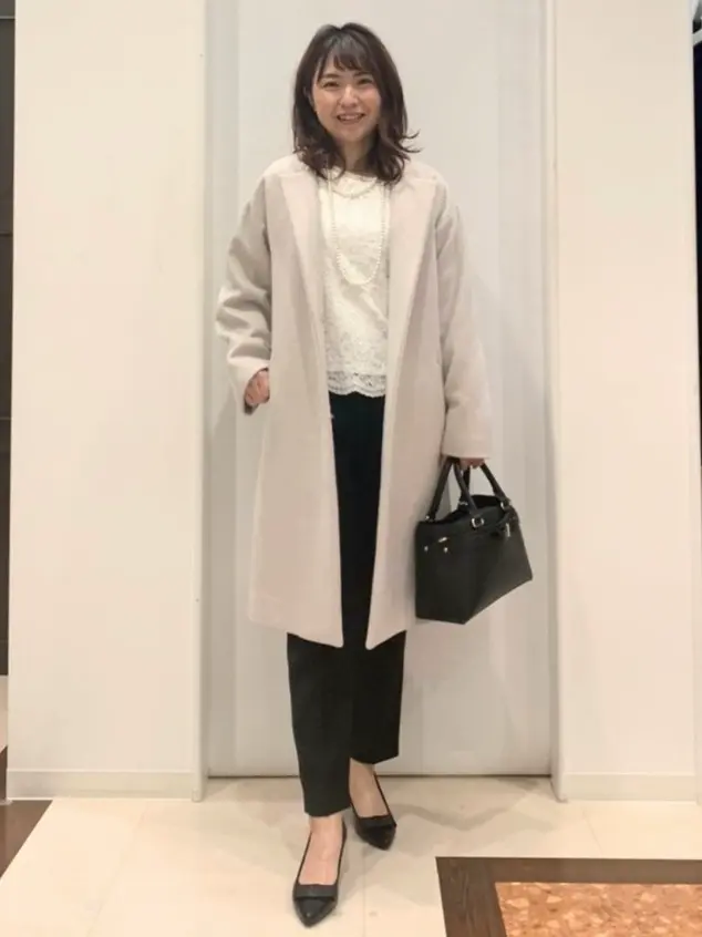 ANY 横田 コーディネート画像