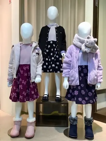 ANY 関 コーディネート画像