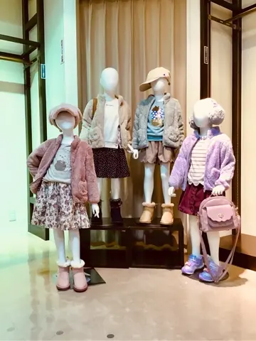 ANY 関 コーディネート画像