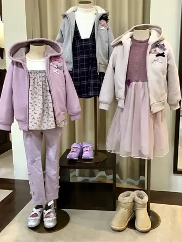 ANY 関 コーディネート画像