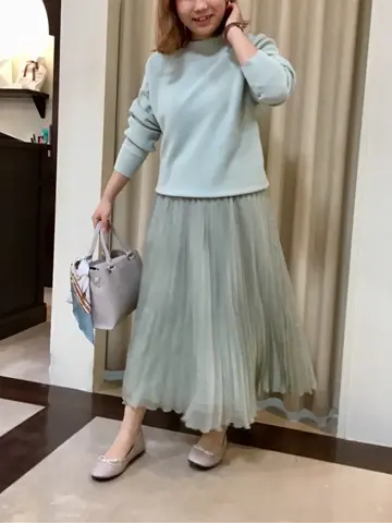 ANY 吉田 コーディネート画像