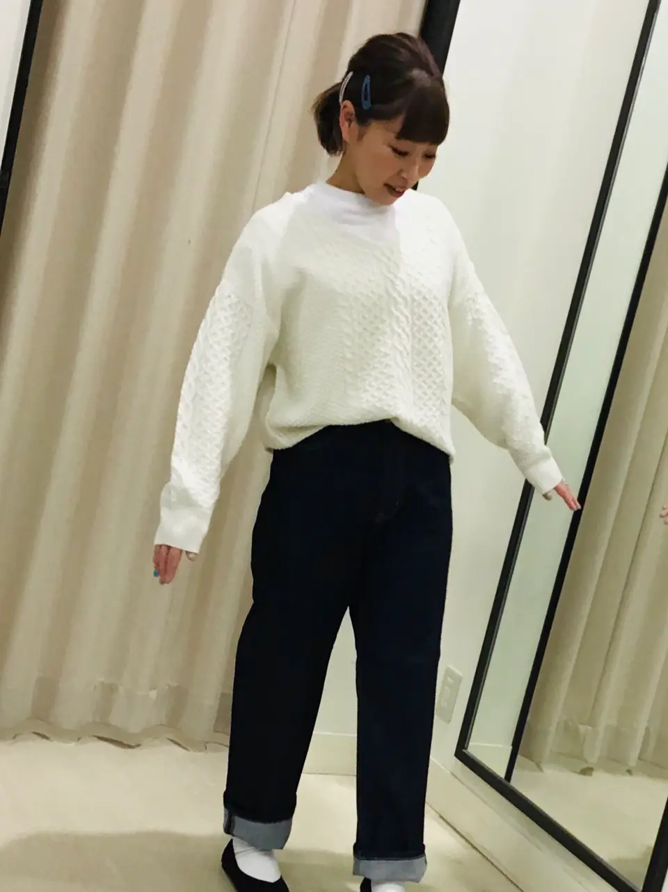  伊藤 コーディネート画像