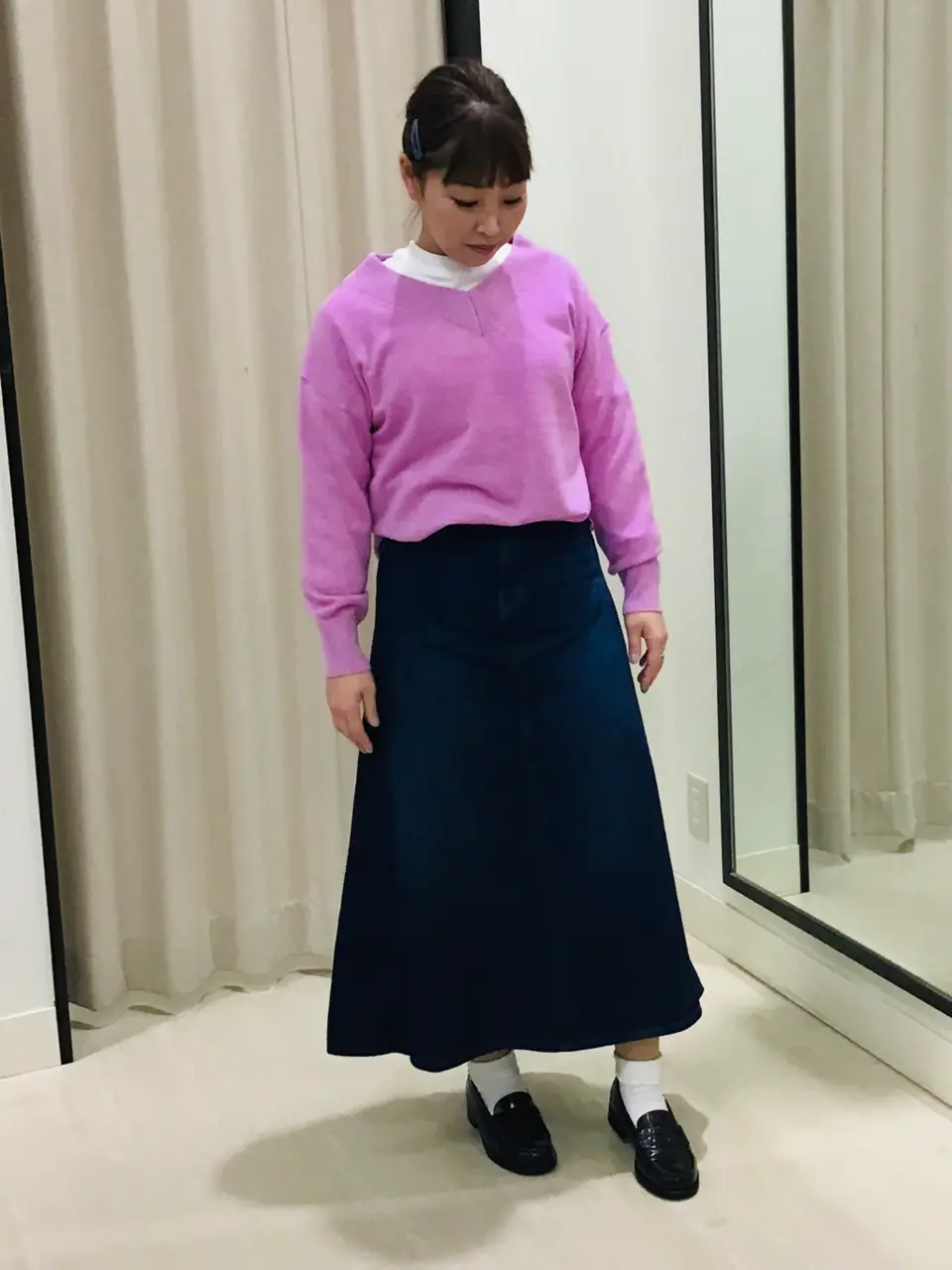  伊藤 コーディネート画像