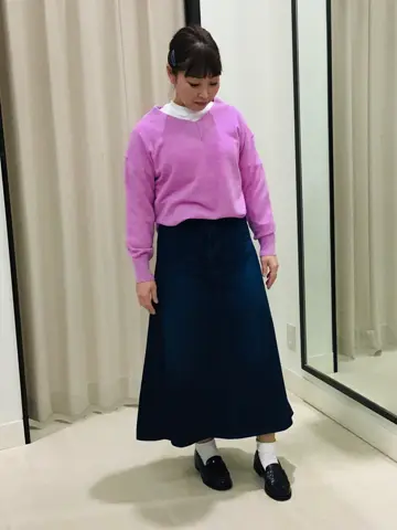 ANY 伊藤 コーディネート画像