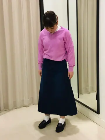 ANY 伊藤 コーディネート画像