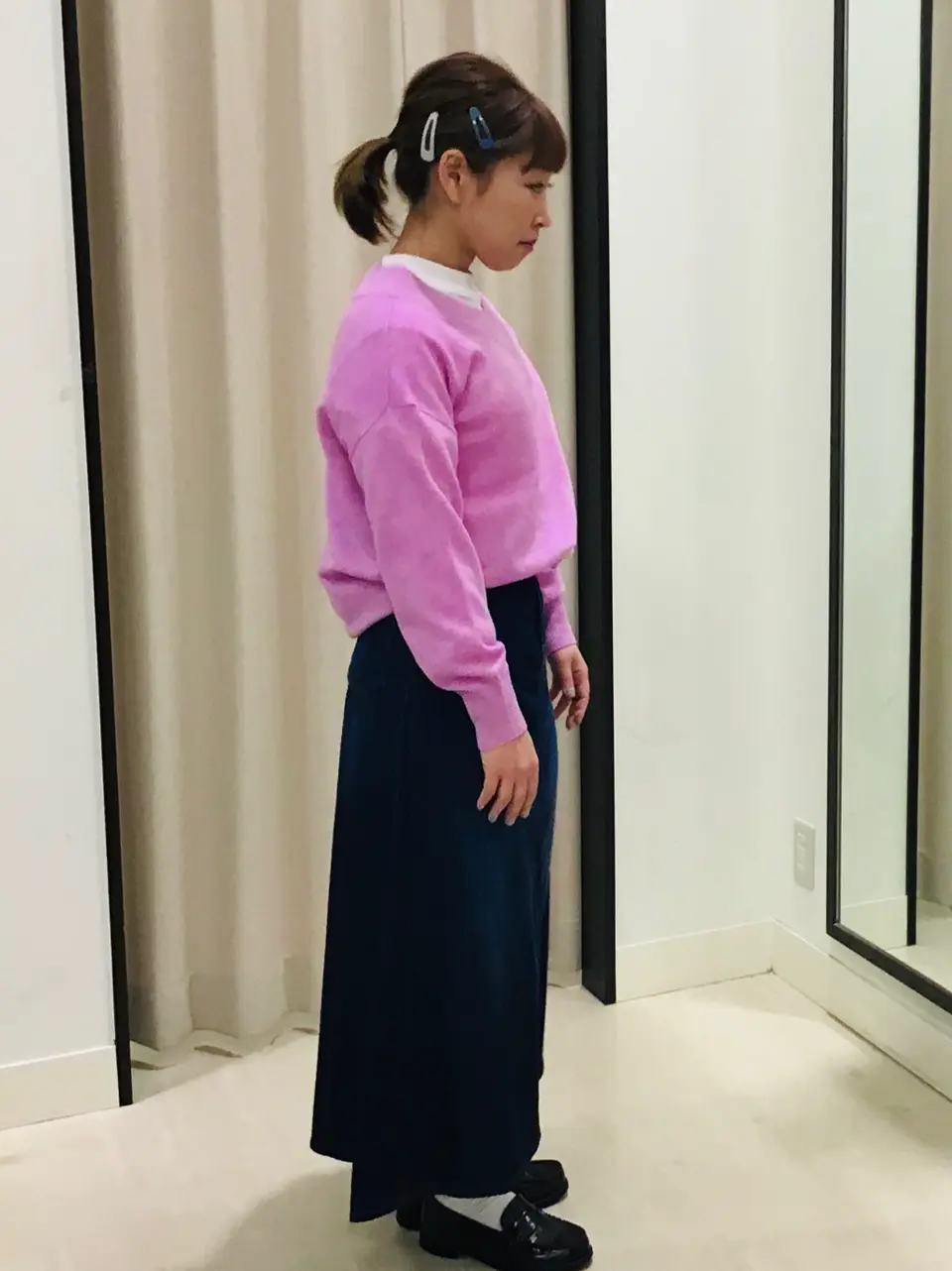 ANY 伊藤 コーディネート画像