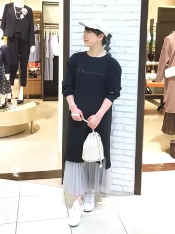 ANY 高橋 コーディネート画像