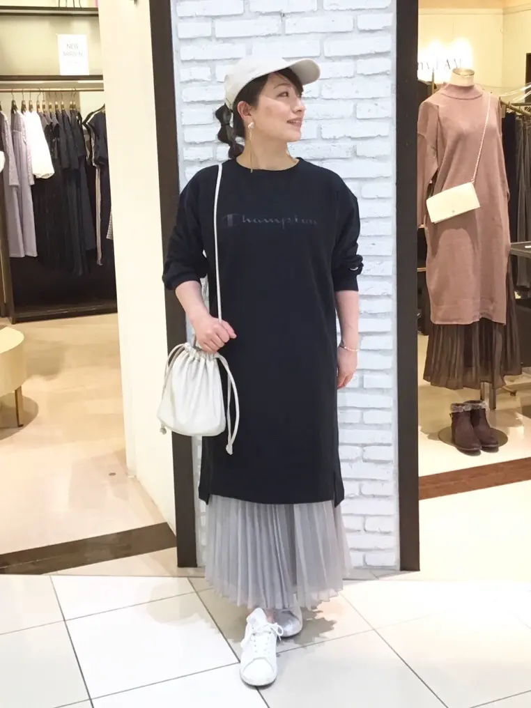 ANY 高橋 コーディネート画像