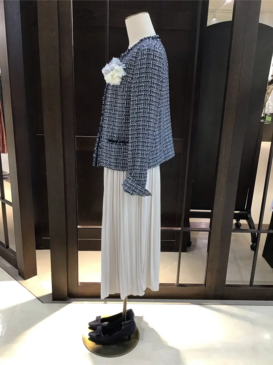 ANY 渡邊 コーディネート画像