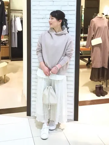 ANY 高橋 コーディネート画像