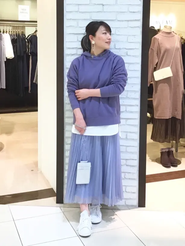 ANY 高橋 コーディネート画像