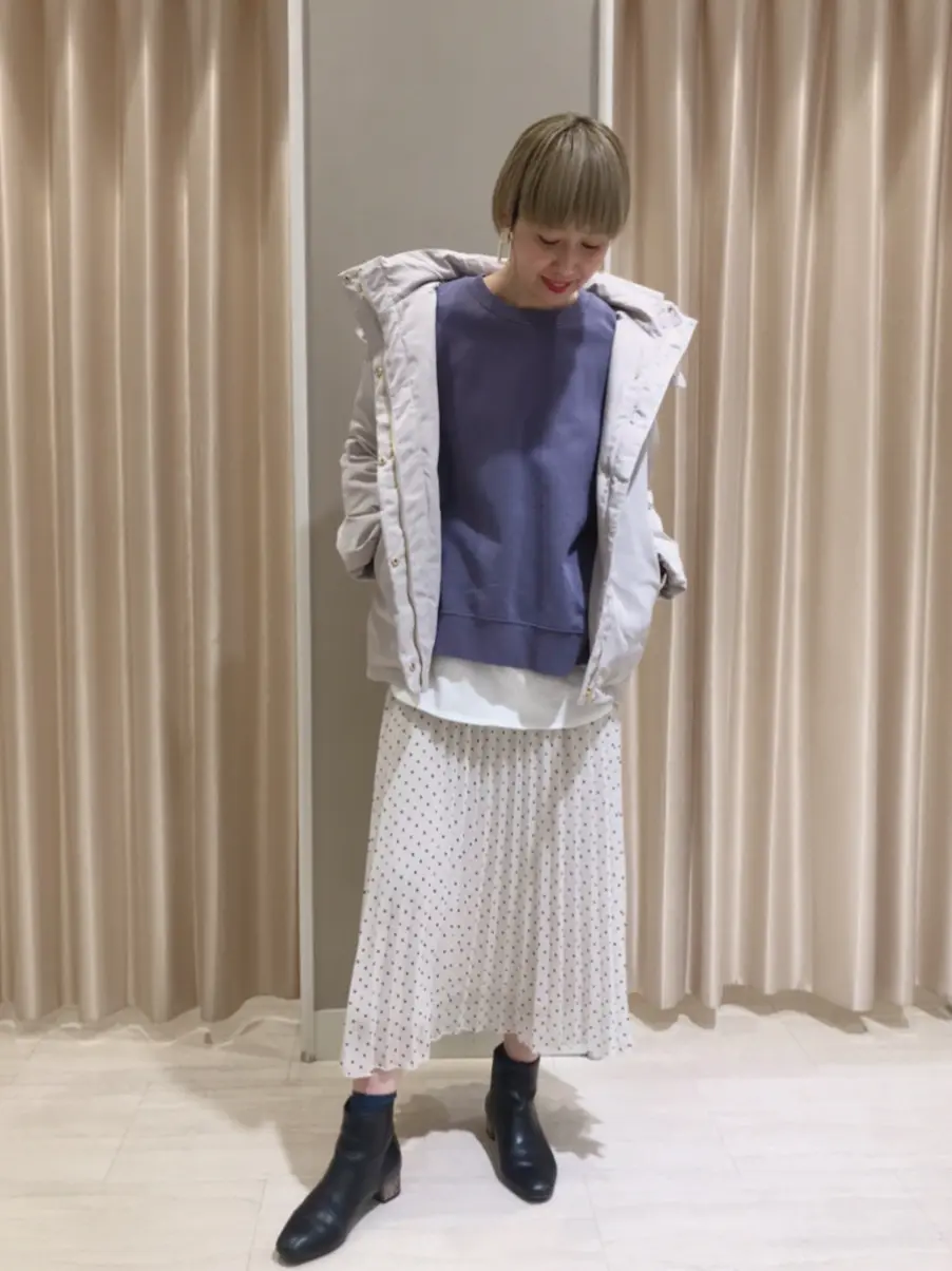 ANY 槙野 コーディネート画像