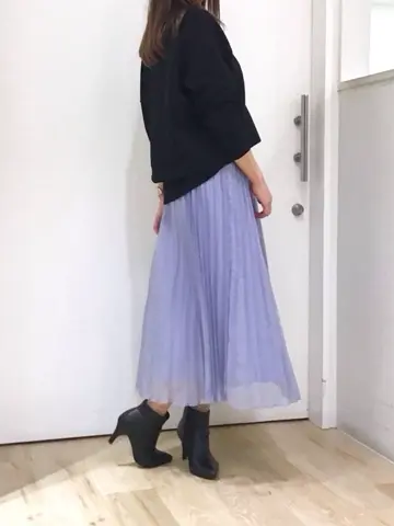 ANY 森永 コーディネート画像