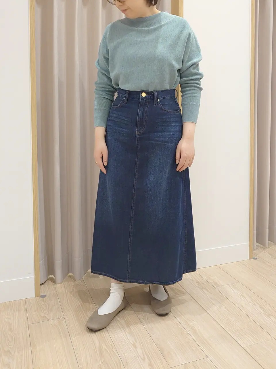  TA コーディネート画像