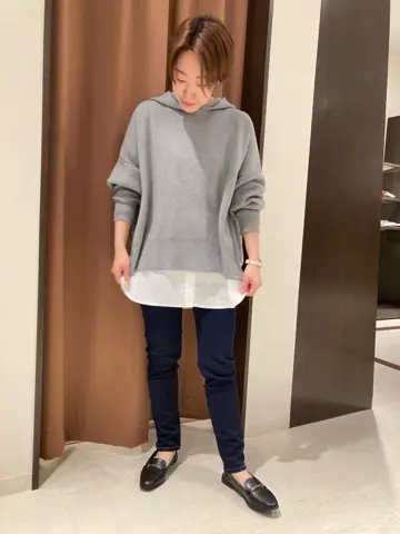 ANY 河本 コーディネート画像